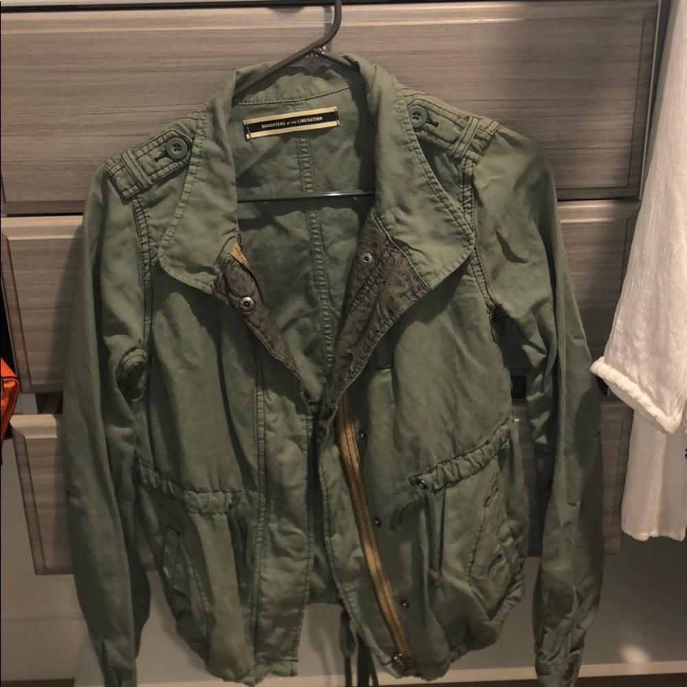 Fall jacket